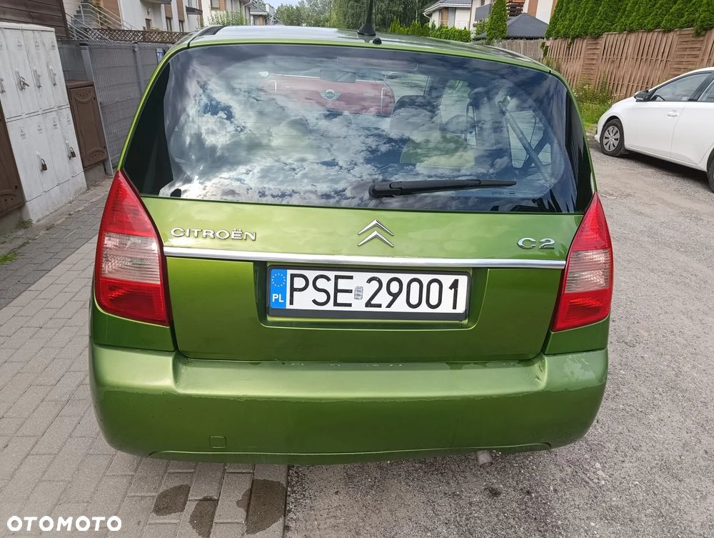 Citroën C2 - 16