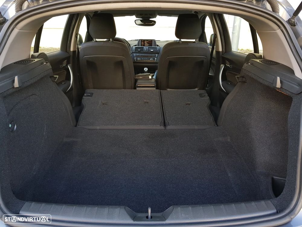 BMW 118 d xDrive Line Sport - 53