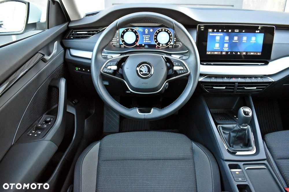 Skoda Octavia 1.5 TSI Selection - 15