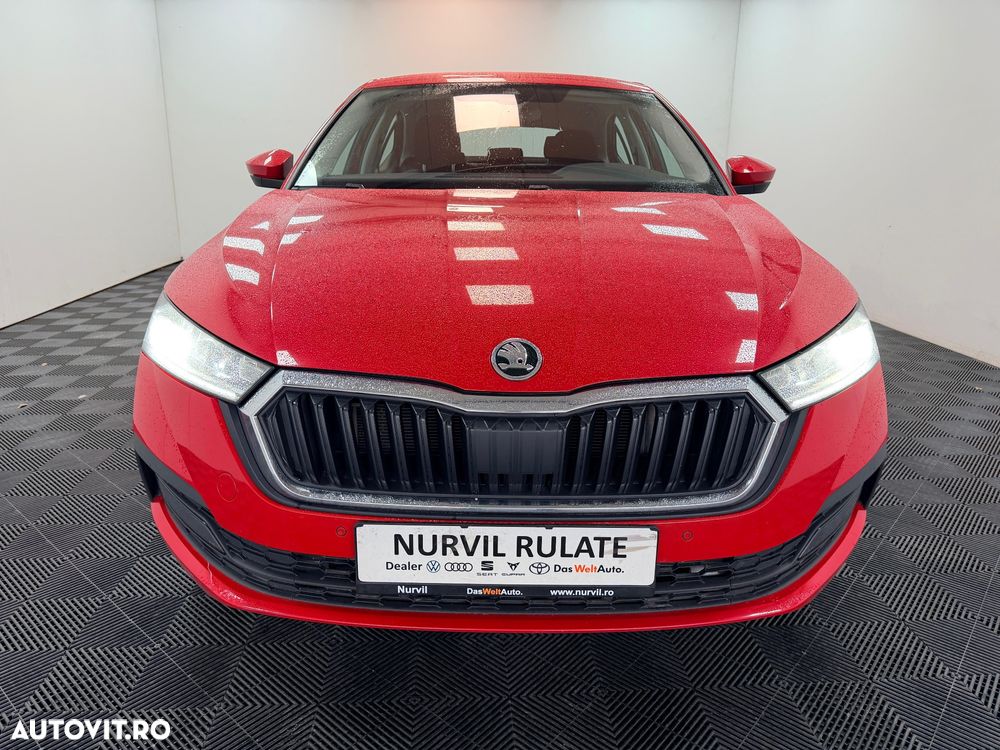 Skoda Octavia 2.0 TDI Ambition - 11