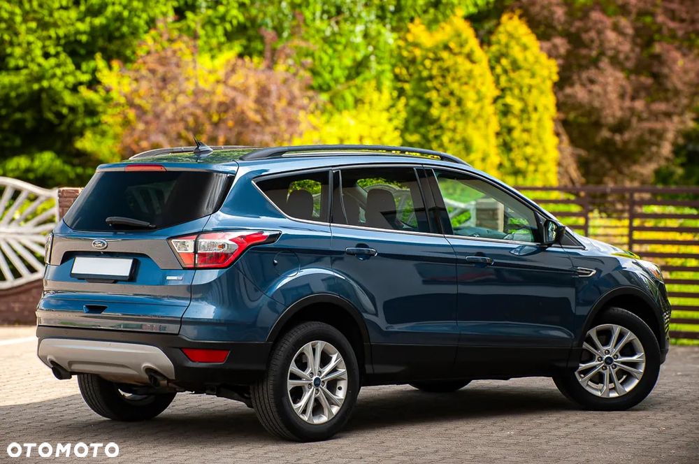 Ford Kuga 1.5 EcoBoost 4x4 Titanium - 34