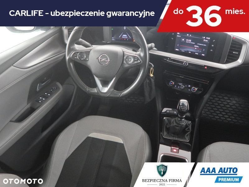 Opel Mokka - 9