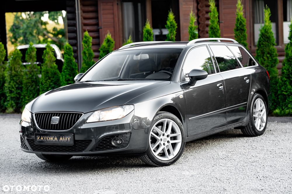 Seat Exeo 1.8T Reference - 2