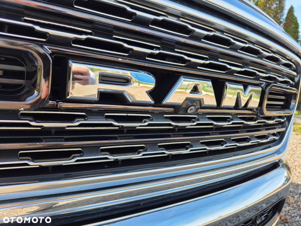 RAM 1500 5.7 Crew Cab Limited - 36