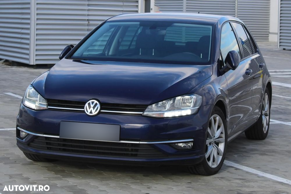 Volkswagen Golf 2.0 BlueTDI Highline - 19