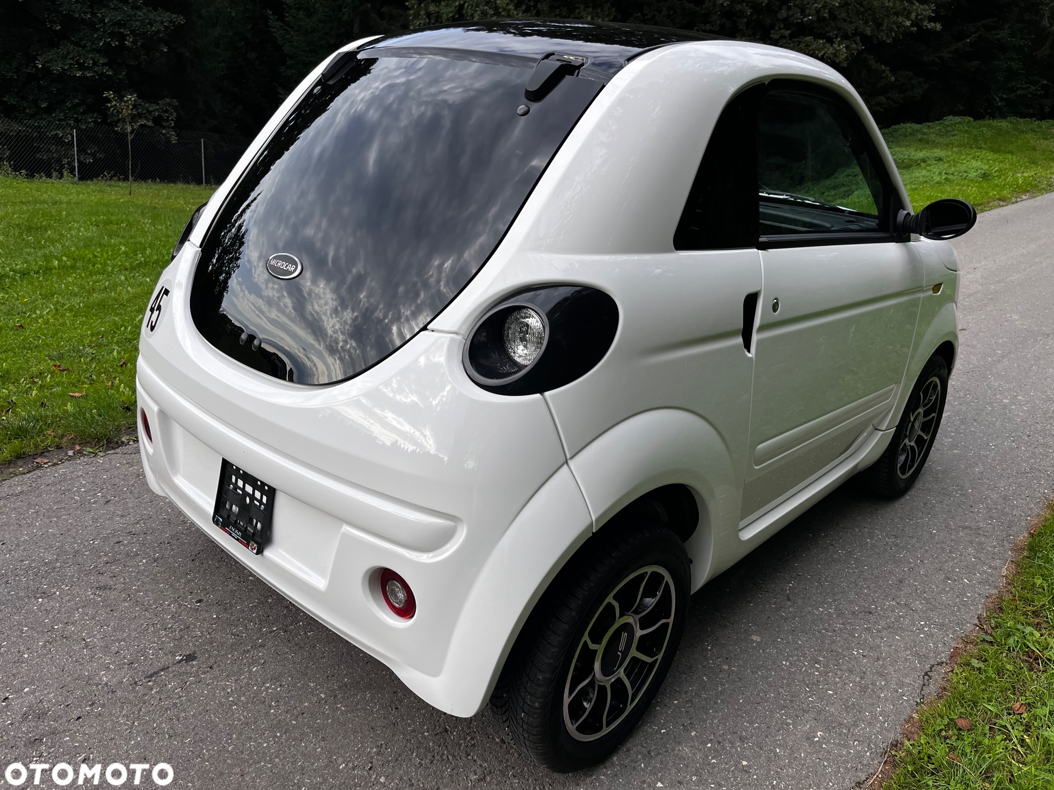 Microcar DUE - 3