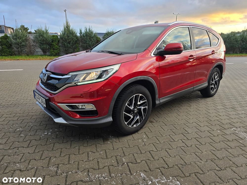 Honda CR-V 1.6i DTEC 2WD Elegance - 2