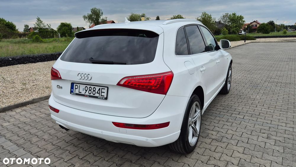 Audi Q5 2.0 TDI Quattro - 21