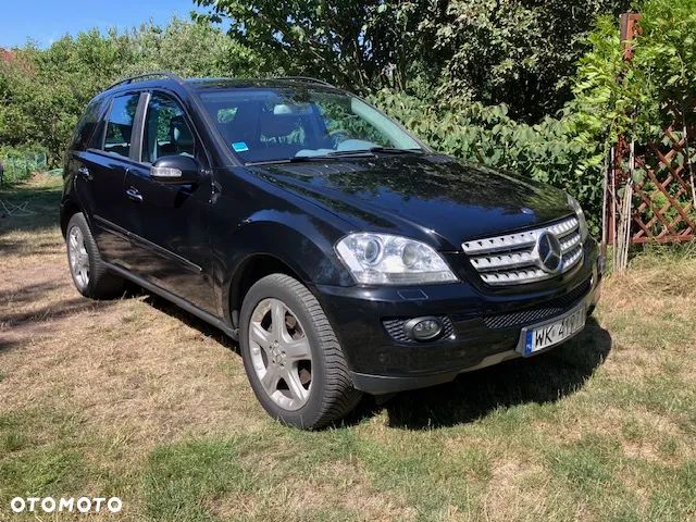 Mercedes-Benz ML 320 CDI 4-Matic - 1