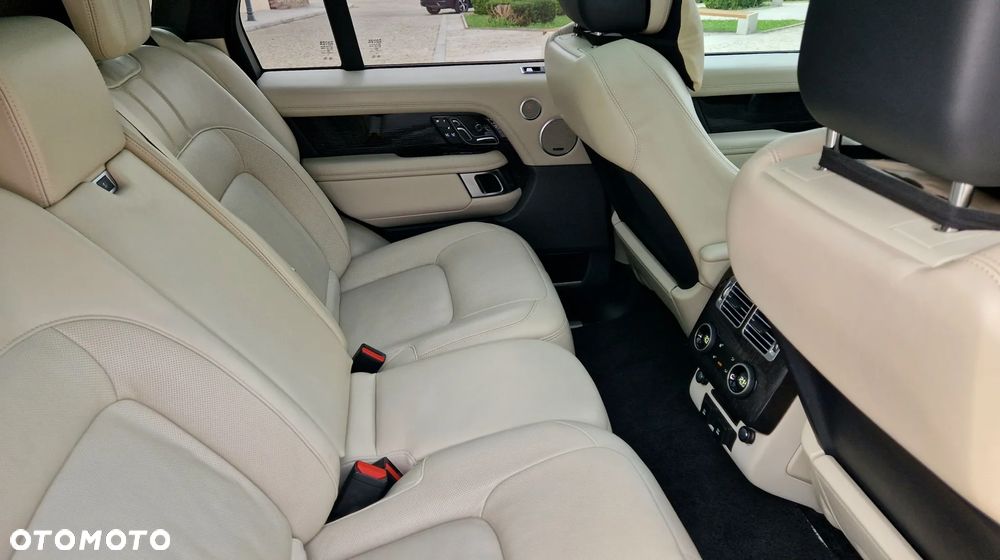 Land Rover Range Rover 4.4SD V8 LWB SV AB - 22