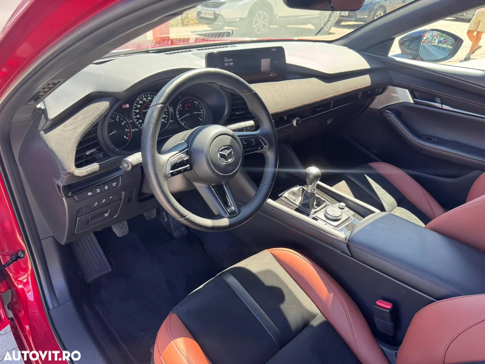 Mazda 3 e-Skyactiv X186 MHEV Nagisa - 11
