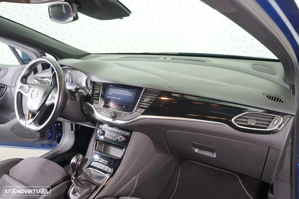 Opel Astra Sports Tourer 1.2 T Edition - 17