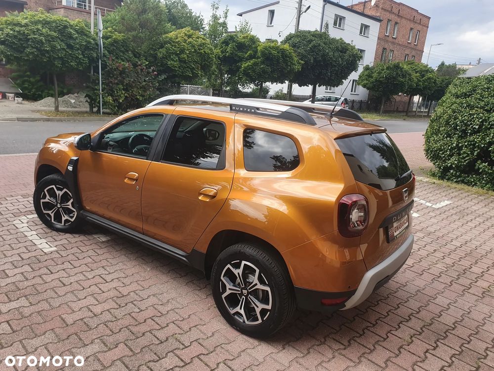 Dacia Duster SCe 115 4WD Prestige - 27