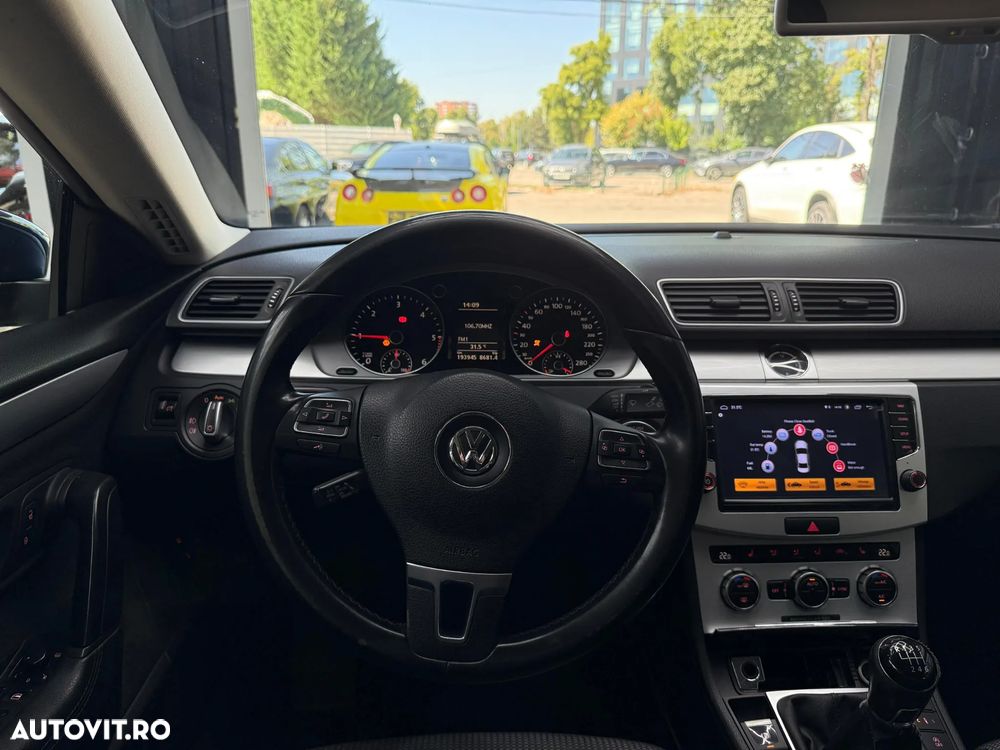 Volkswagen Passat CC 2.0 TDI BMT - 18