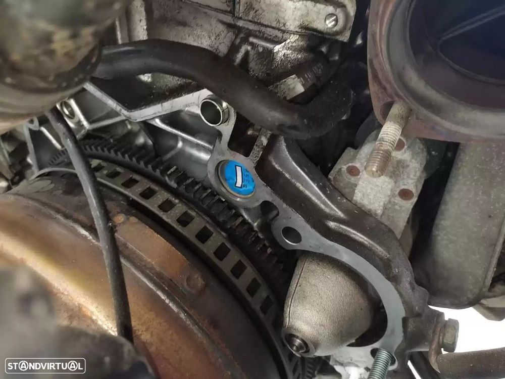 MOTOR COMPLETO AUDI A8 1999 -AVP - 3