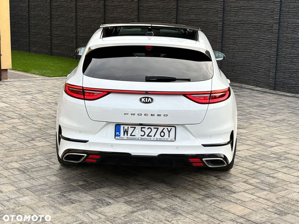 Kia ProCeed 1.6 T-GDI GT DCT - 8