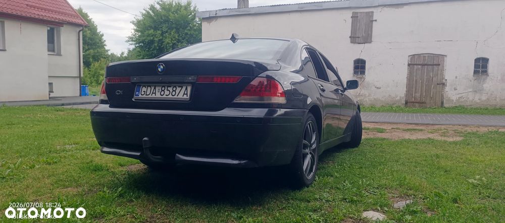 BMW Seria 7 - 3