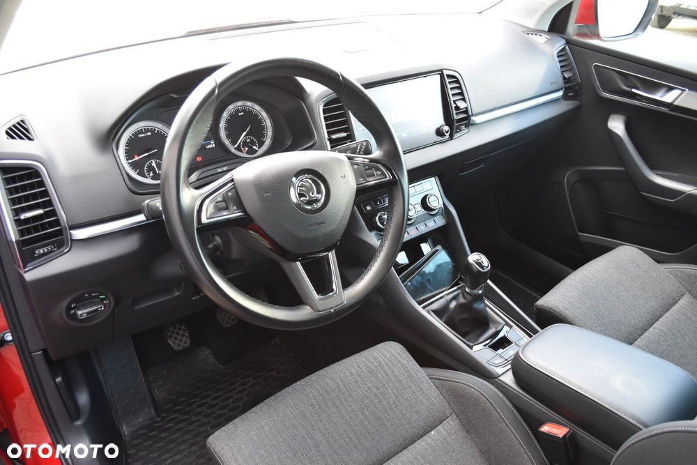 Skoda Karoq 2019
