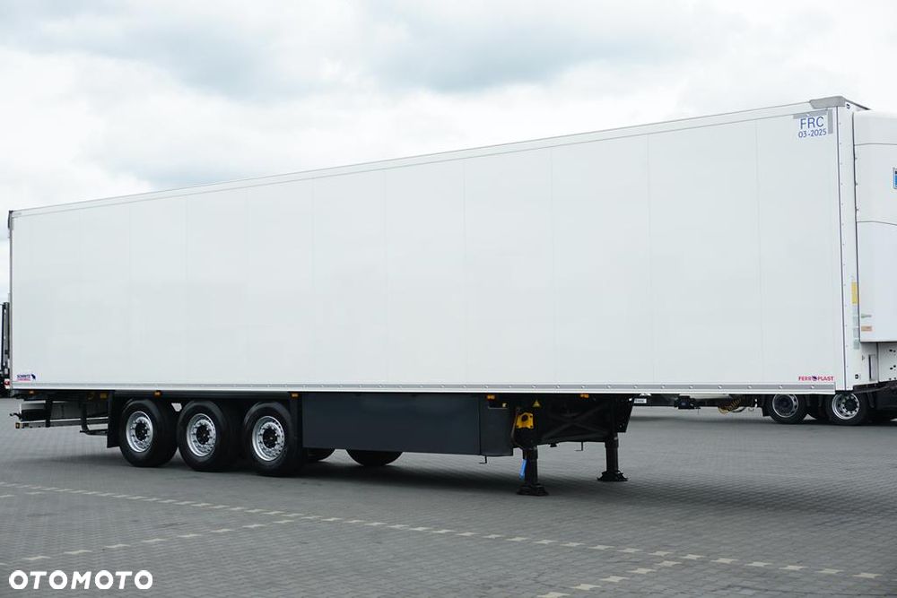 Schmitz Cargobull / CHŁODNIA / TK SLX 300 - 4