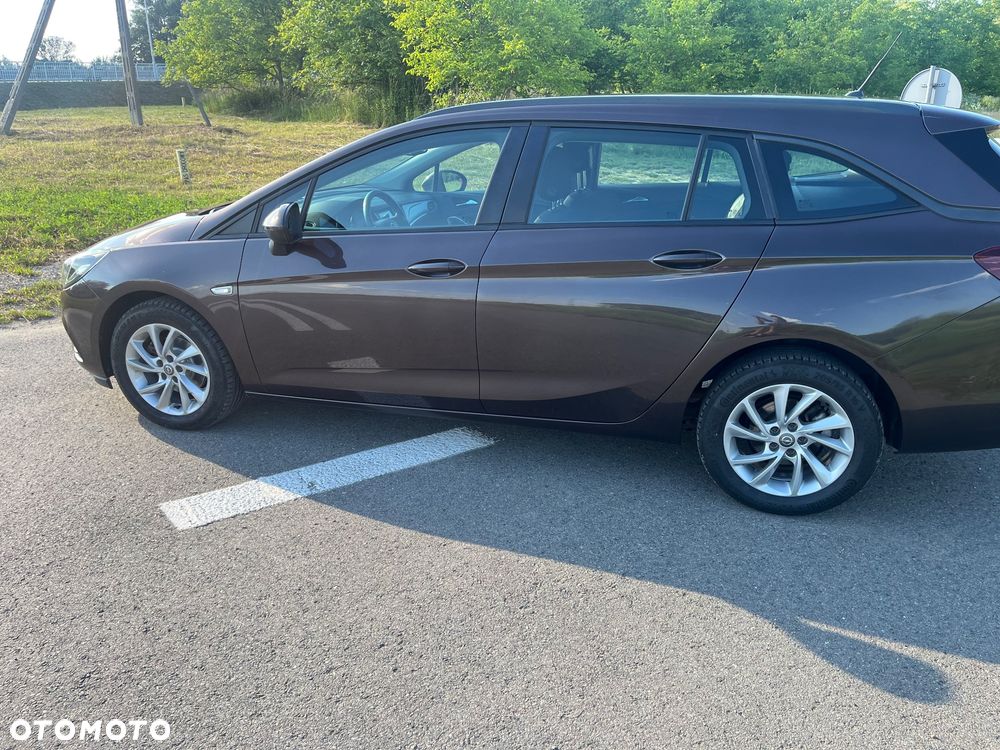 Opel Astra 1.4 Turbo Active - 10