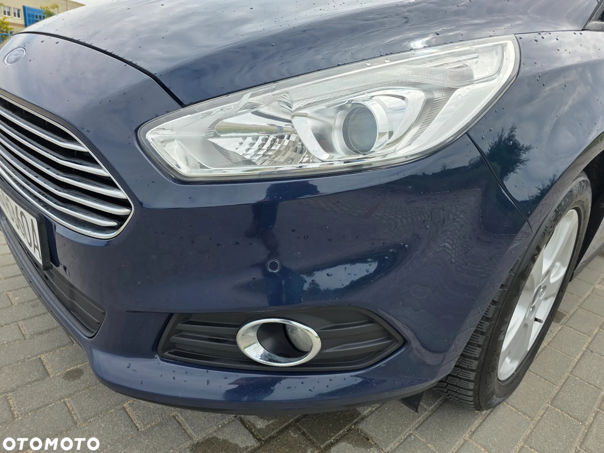 Ford S-Max 2.0 TDCi Trend - 13