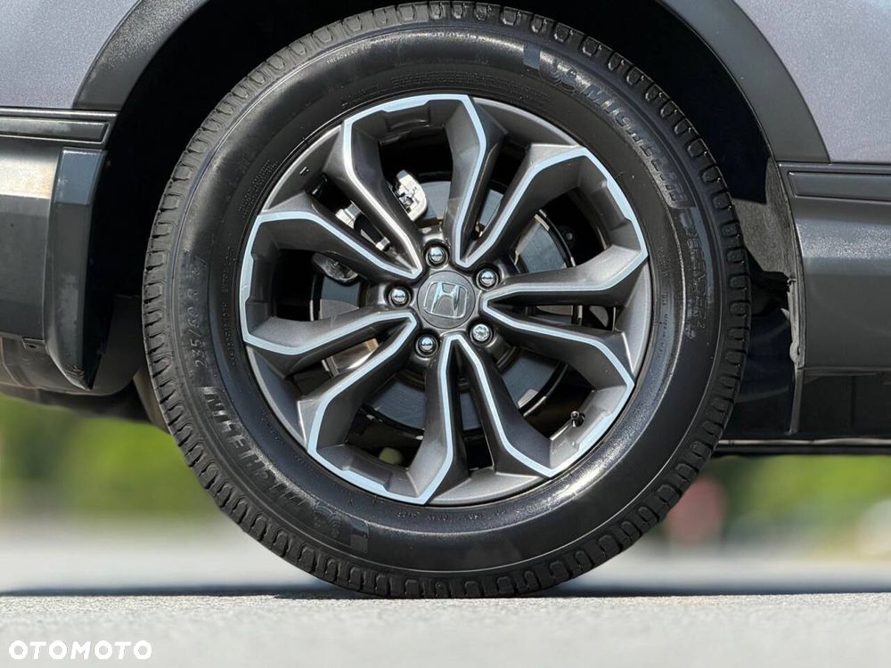 Honda CR-V - 19