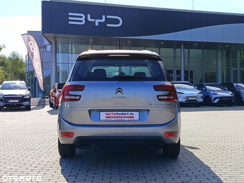 Citroën C4 SpaceTourer - 4