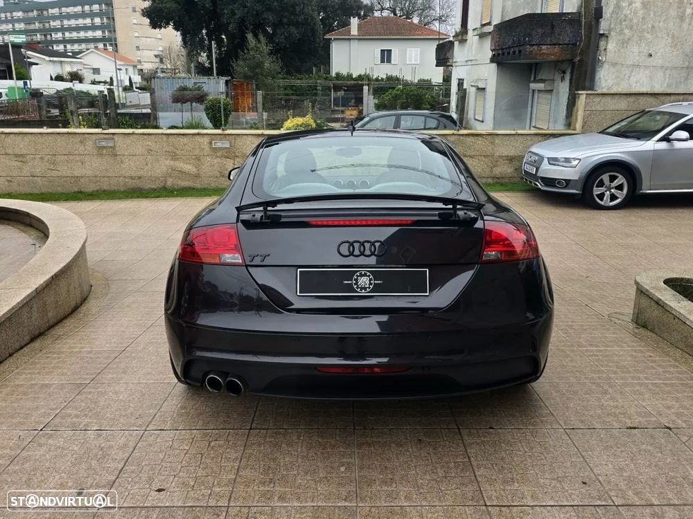 Audi TT Coupé 2.0 TDI quattro - 22