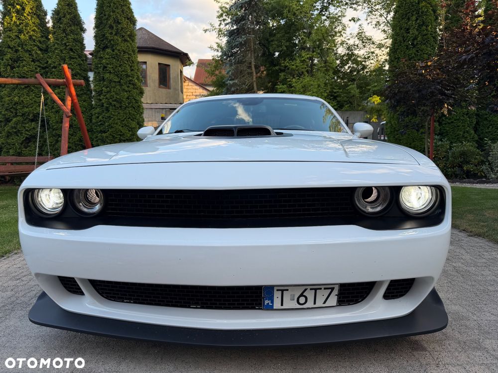 Dodge Challenger 6.4 Scat PackWidebody - 2