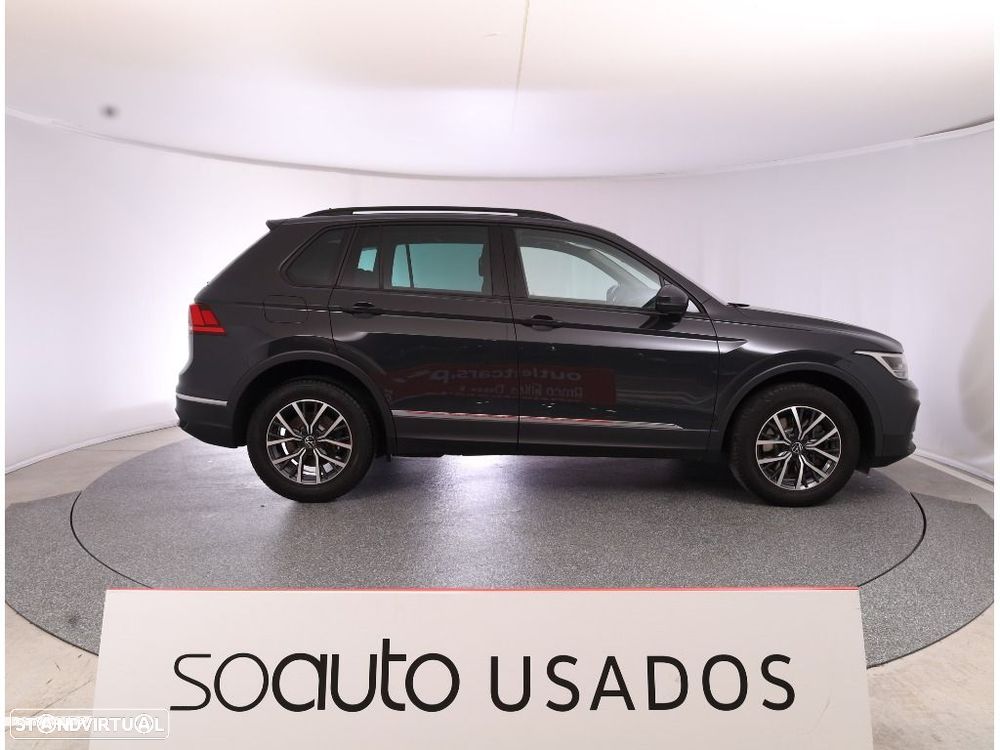 VW Tiguan 1.4 TSI eHybrid Life DSG - 6