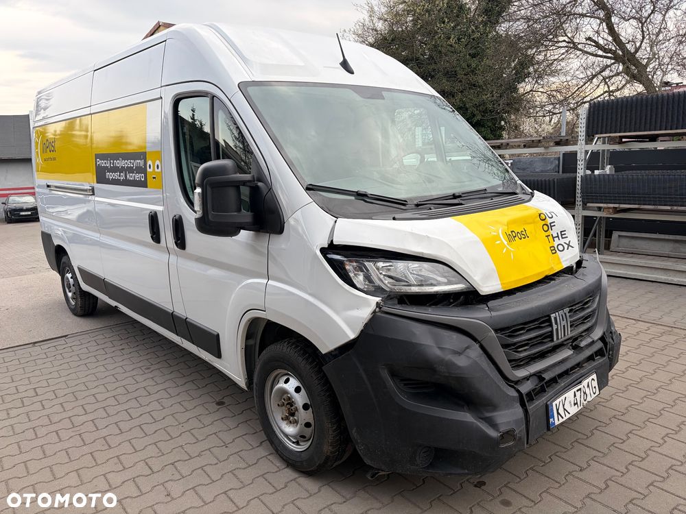 Fiat Ducato L3H2 Jumper Boxer Movano - 3