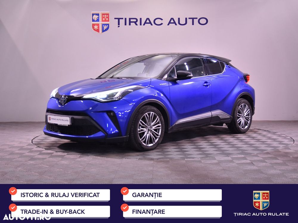 Toyota C-HR - 2