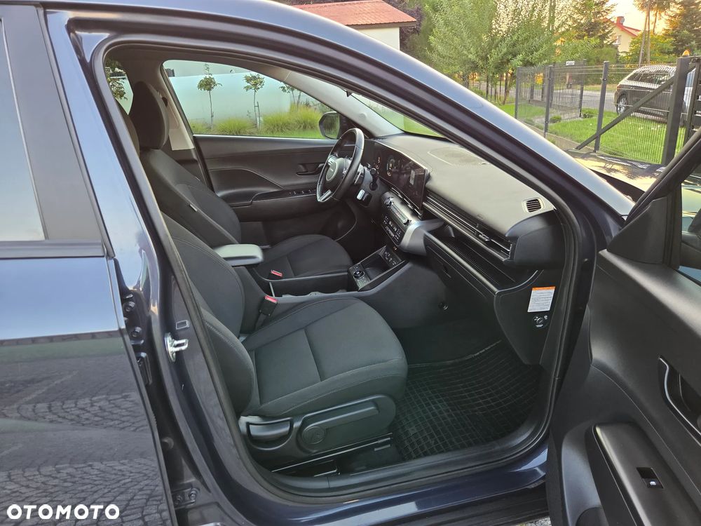 Hyundai Kona 1.6 GDI Hybrid Smart DCT - 13
