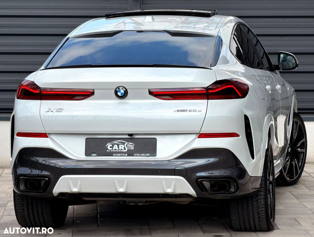 BMW X6 xDrive30d AT MHEV - 3