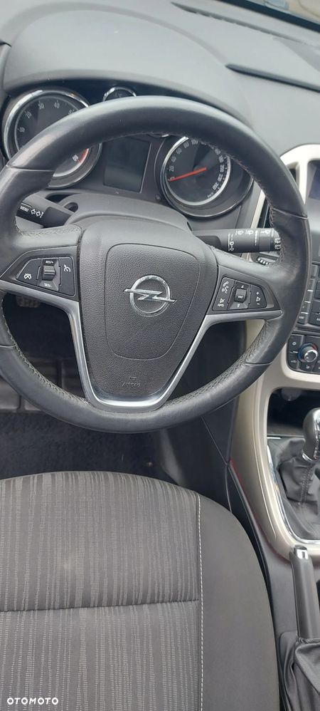 Opel Astra 1.4 Turbo - 7