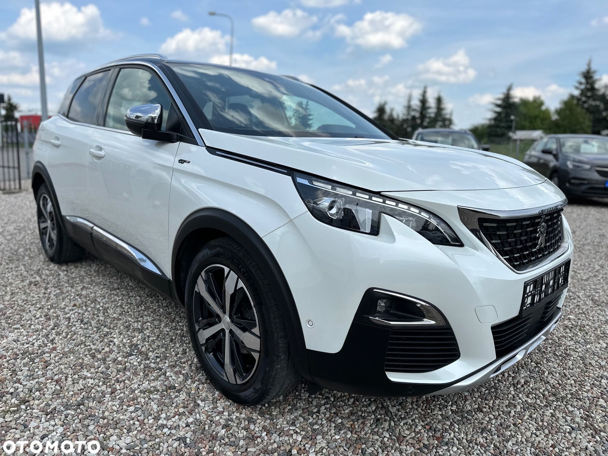 Peugeot 3008 2.0 BlueHDi GT S&S EAT8 - 1