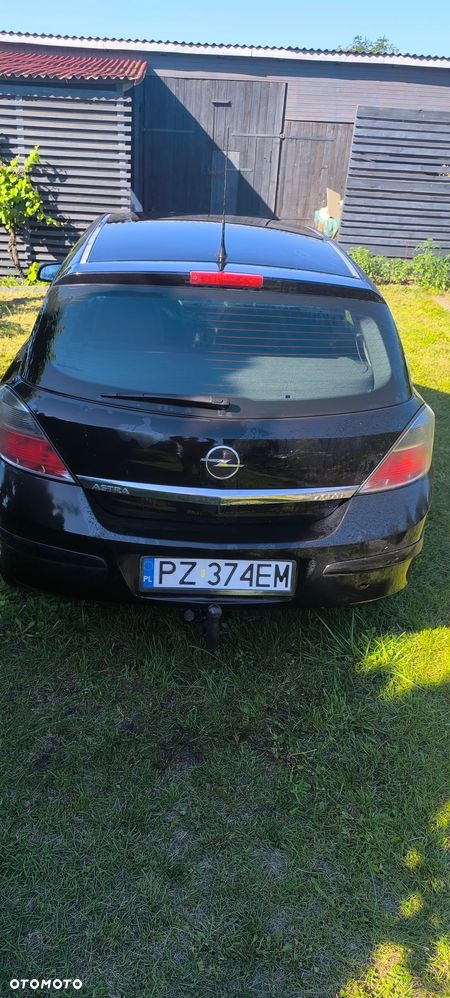 Opel Astra - 5