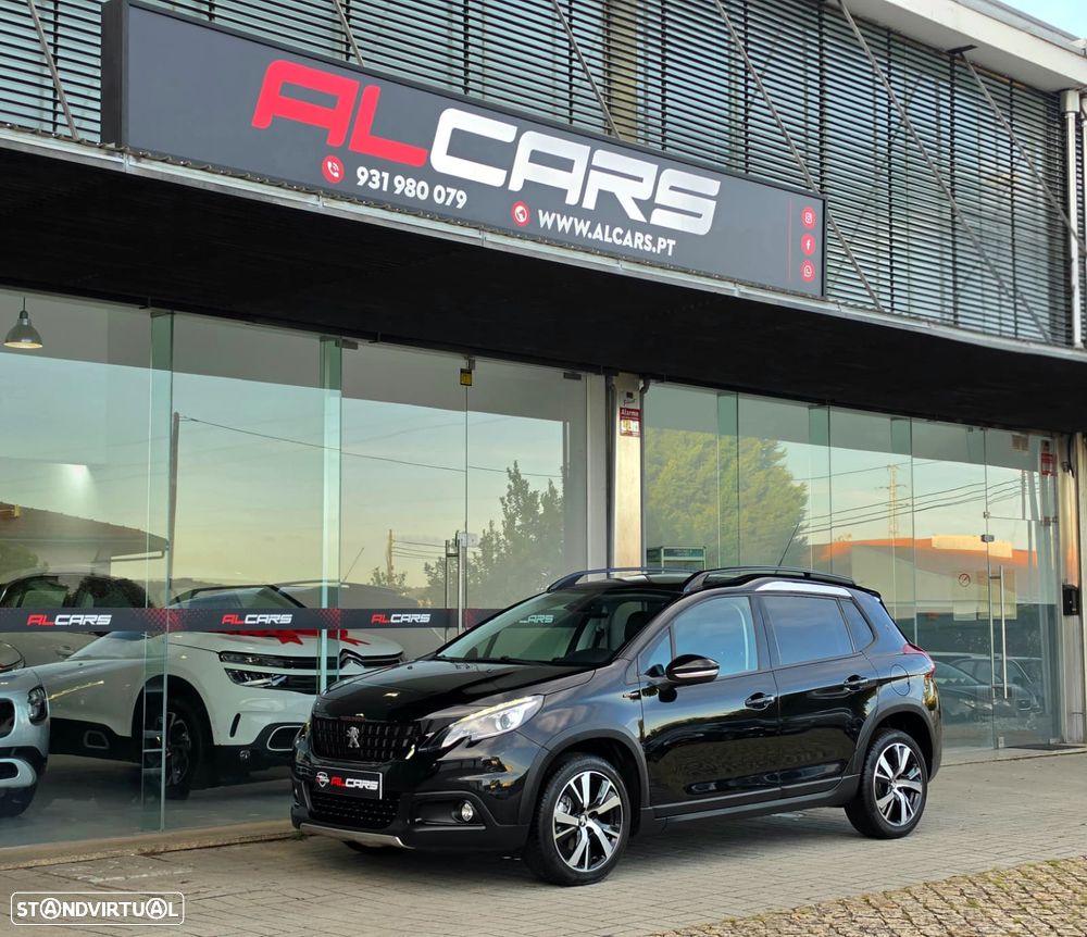 Peugeot 2008 1.2 PureTech GT Line EAT6 - 13