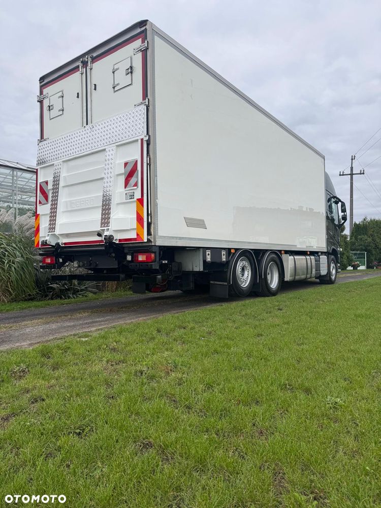 Volvo FH460 / Winda / Kabina sypialna/ Chłodnia/ Super Stan/ - 10