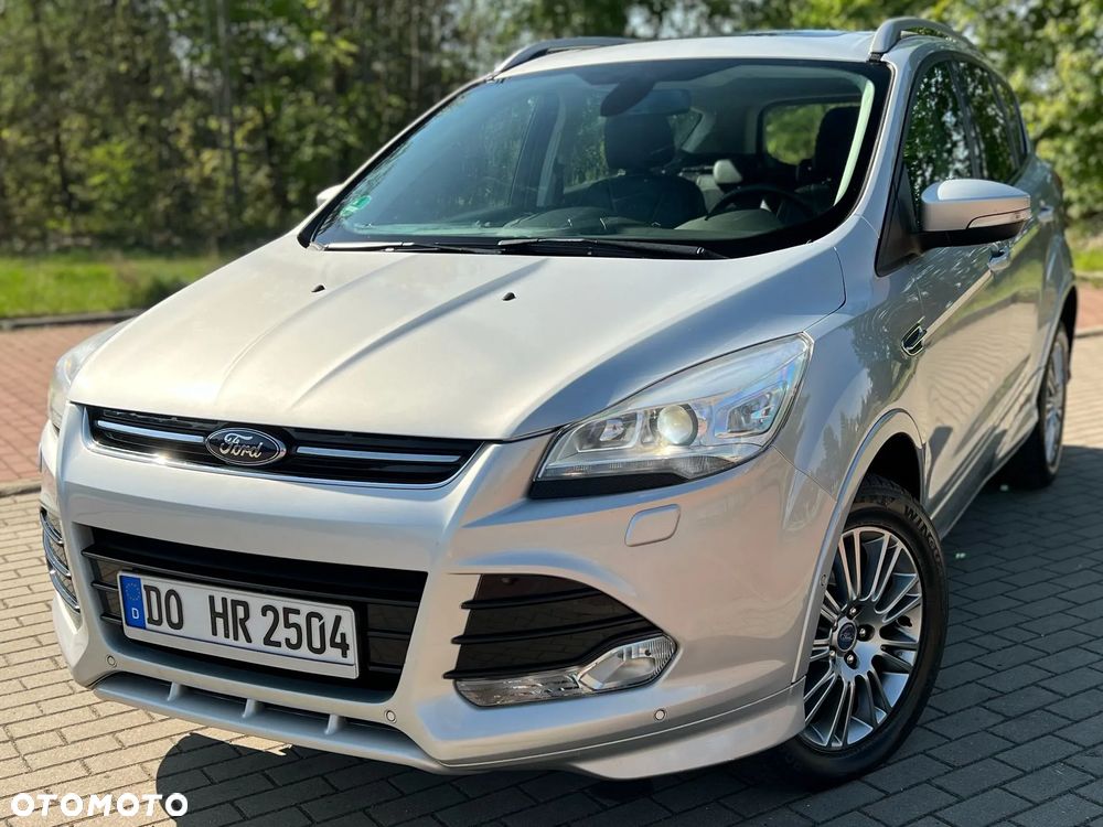 Ford Kuga - 1