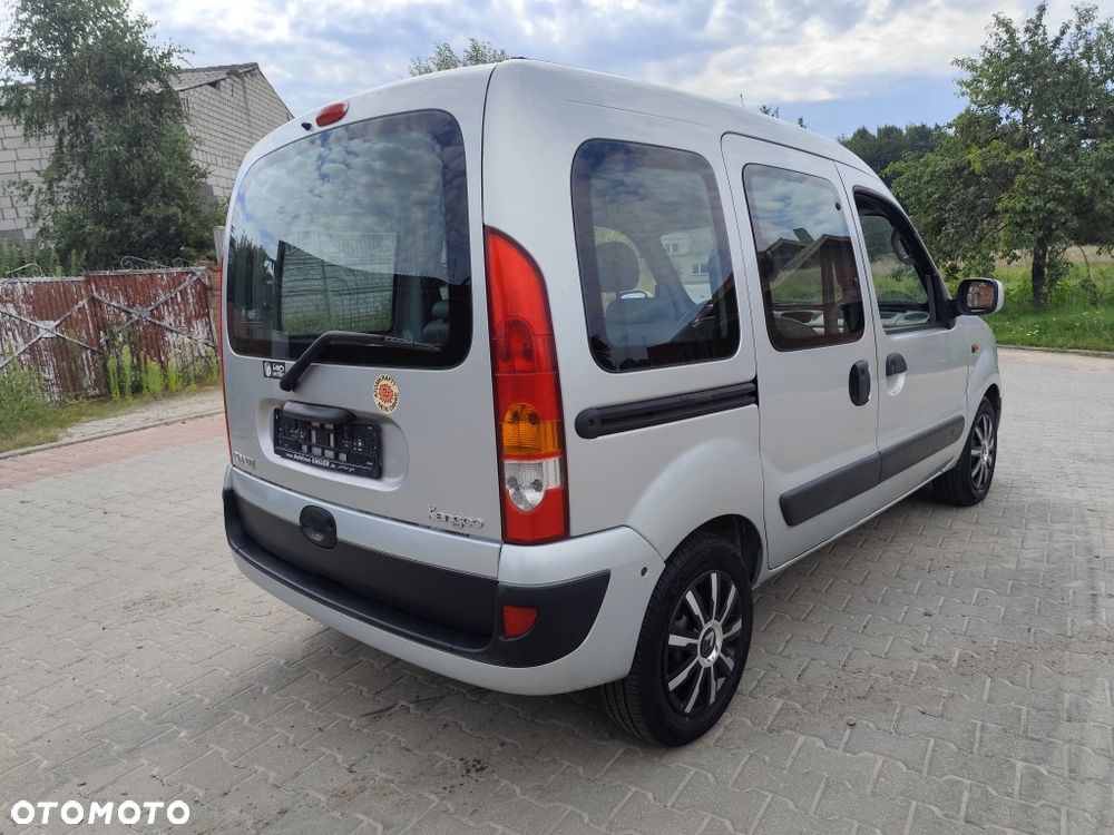 Renault Kangoo - 3
