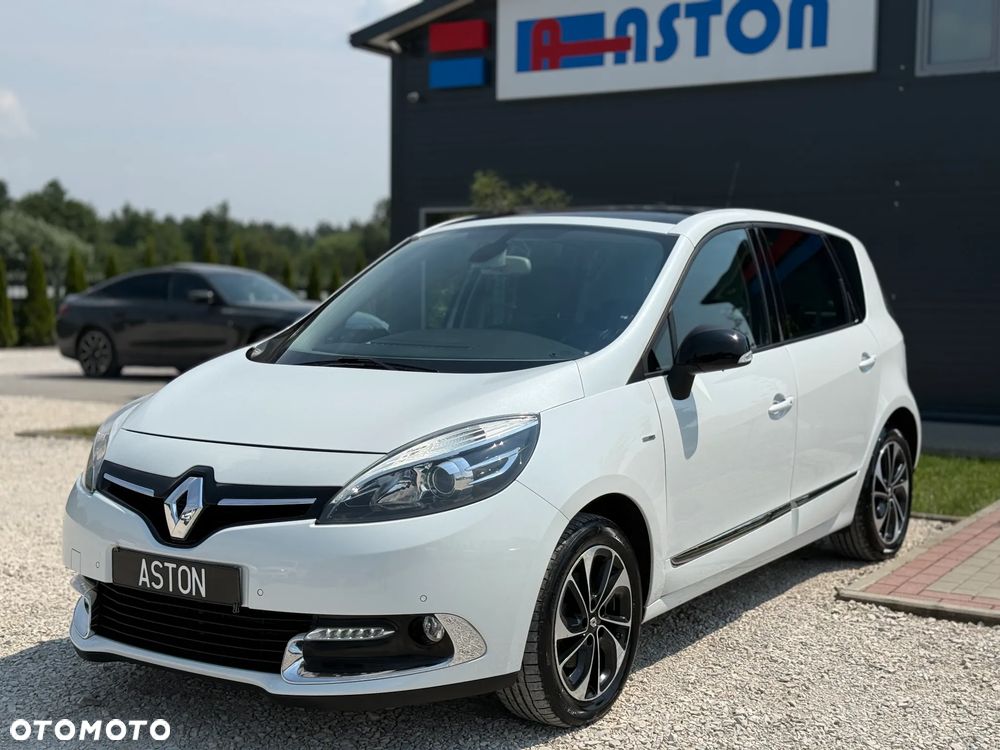 Renault Scenic 1.6 dCi Energy Bose - 7