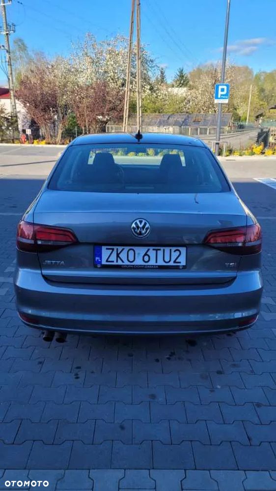 Volkswagen Jetta 1.4 TSI DSG BlueMotion Technology - 7