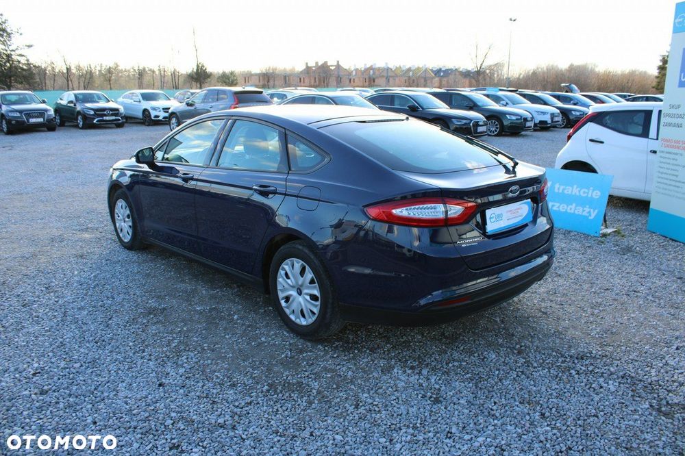 Ford Mondeo - 6