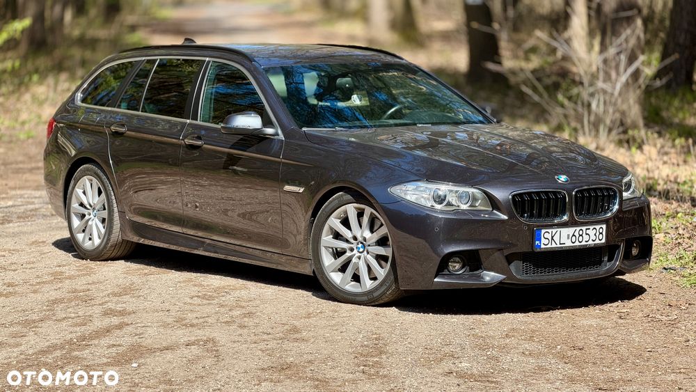 BMW Seria 5 530d xDrive - 3