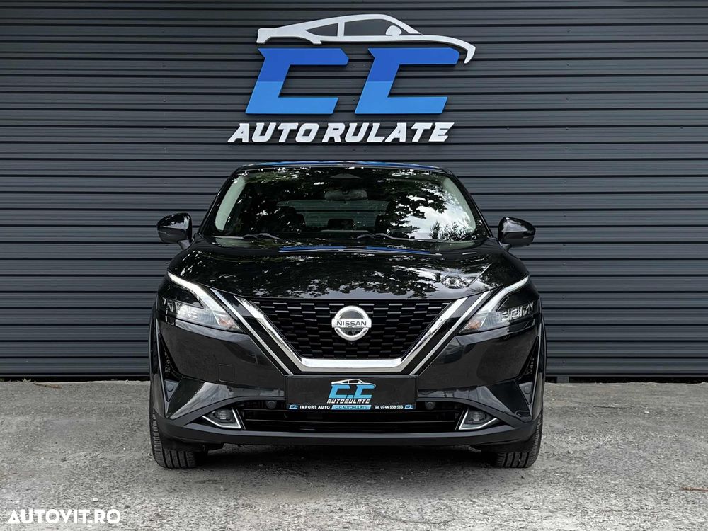 Nissan Qashqai 1.3 DIG-T MHEV Xtronic N-Connecta - 2