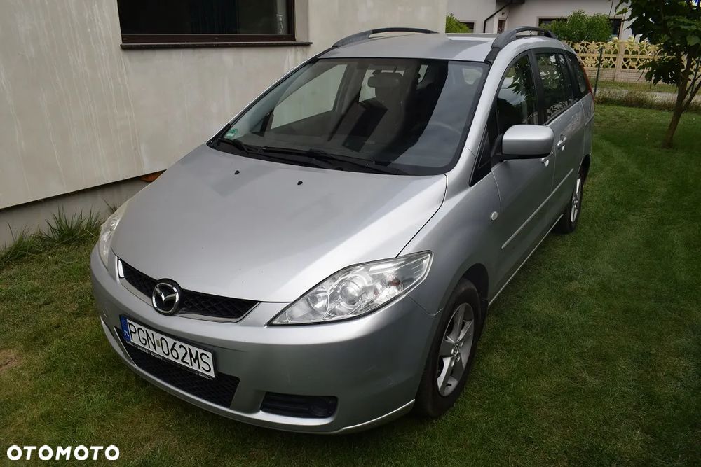 Mazda 5 1.8 Comfort - 3