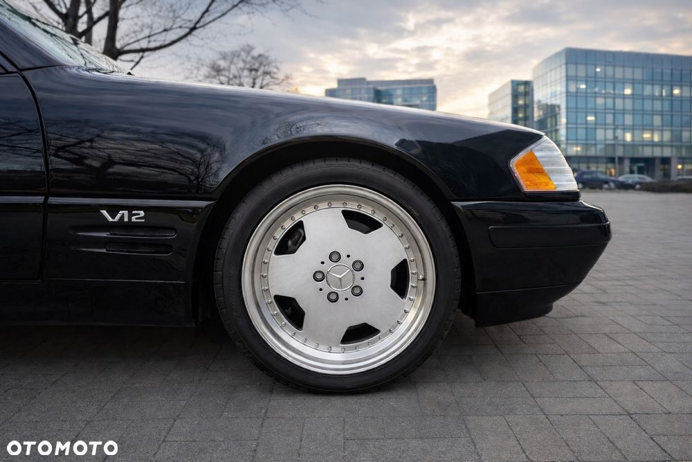 Mercedes-Benz SL 600 - 3