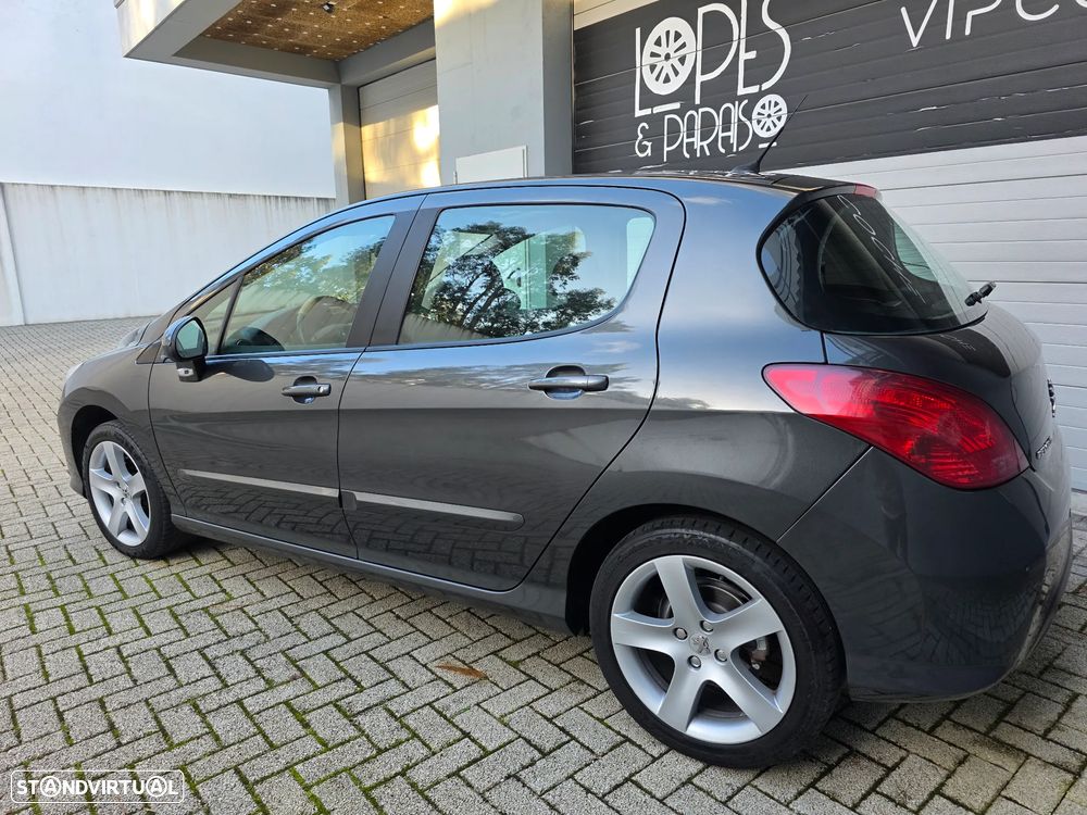Peugeot 308 1.6 HDi Sport - 28