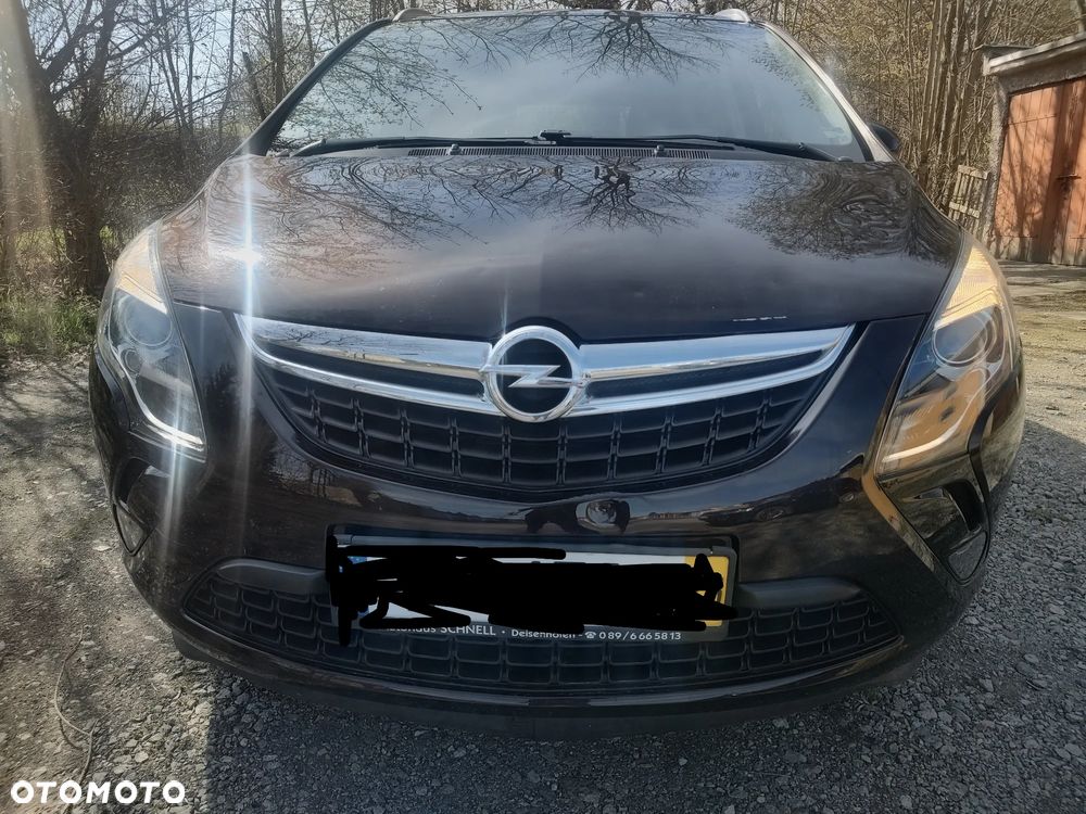Opel Zafira Tourer 1.4 Turbo Selection - 5